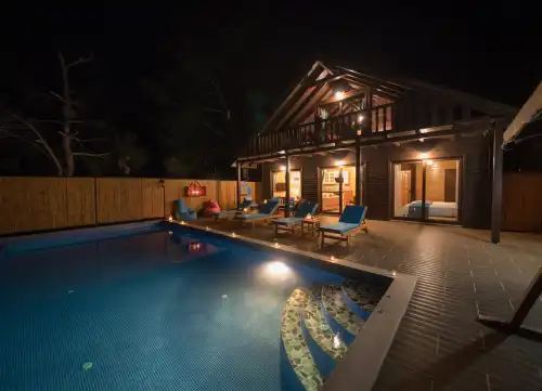 Villa Seyir Tepe İslamlar