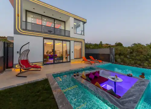Villa Sisters Üzümlü
