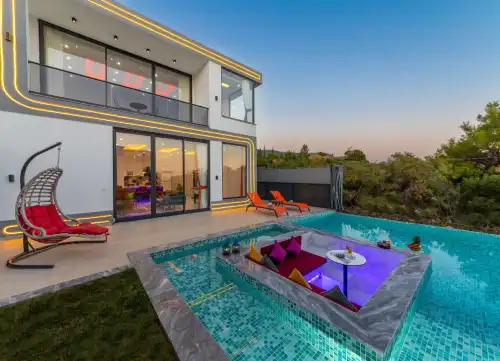 Villa Sisters Üzümlü