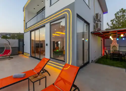 Villa Sisters Üzümlü