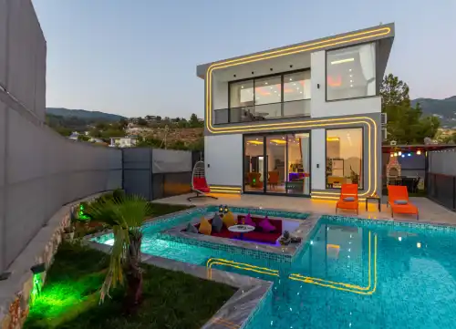 Villa Sisters Üzümlü