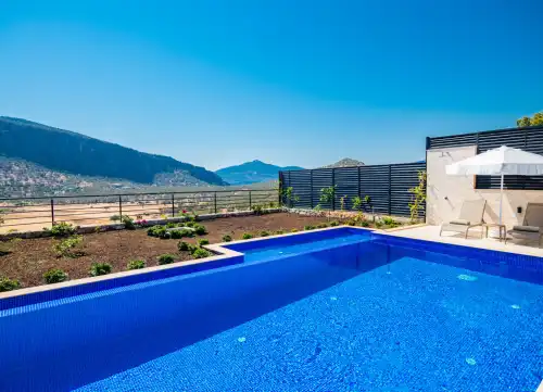 Villa Diriliş Kalkan