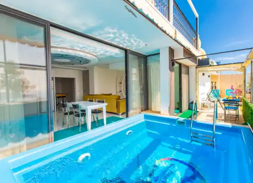 Villa Spring 2 Kalkan