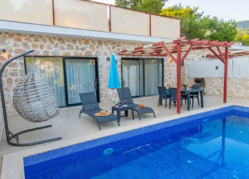 Villa Stone House 1 İslamlar