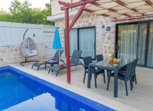 Villa Stone House 1 İslamlar