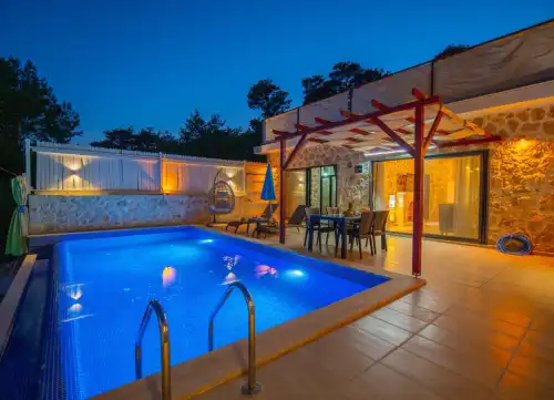 Villa Stone House 1 İslamlar