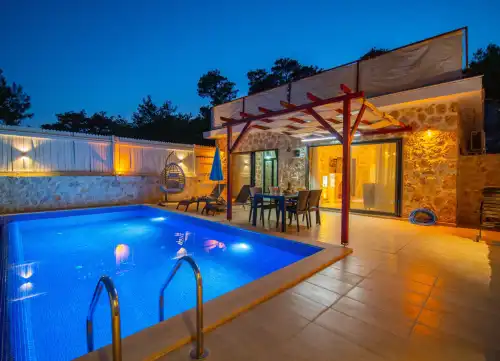 Villa Stone House 1 İslamlar
