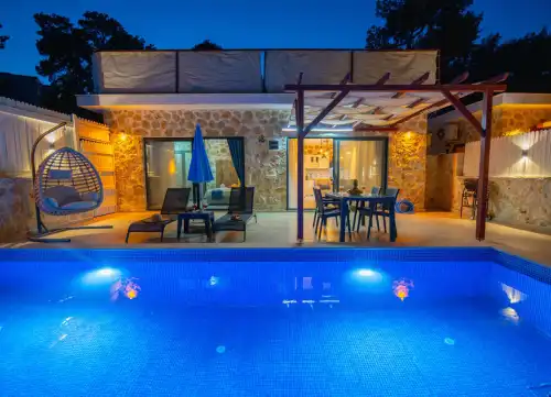 Villa Stone House 1 İslamlar