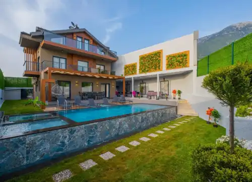 Villa Su Ovacık