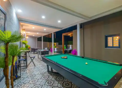 Villa Su Ovacık