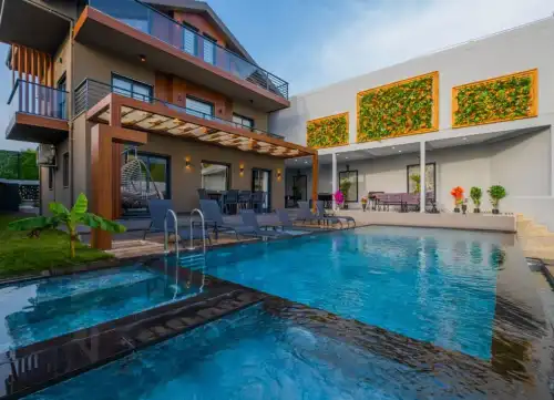 Villa Su Ovacık