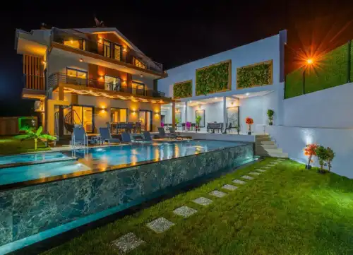 Villa Su Ovacık