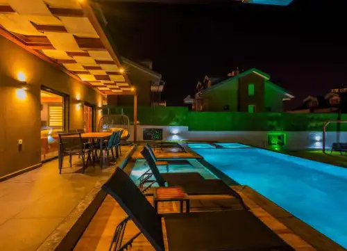 Villa Su Ovacık