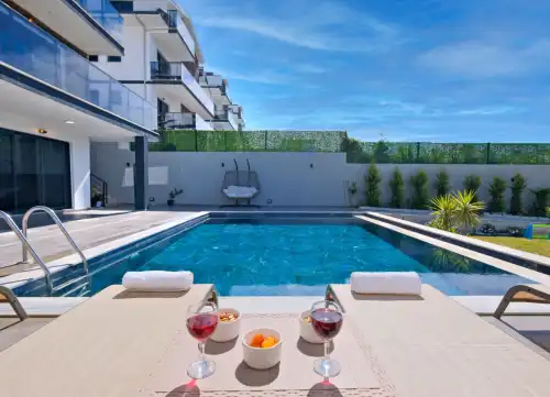 Villa Sudenaz 1 Fethiye