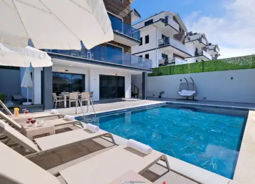 Villa Sudenaz 1 Fethiye