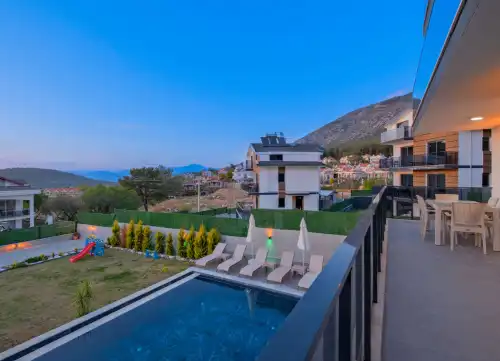 Villa Sudenaz 1 Fethiye