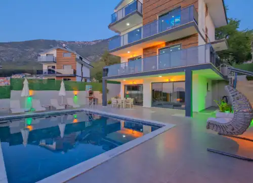 Villa Sudenaz 1 Fethiye