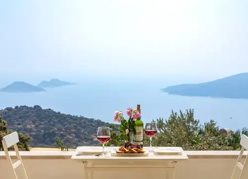 Suite La Mer Kalkan 