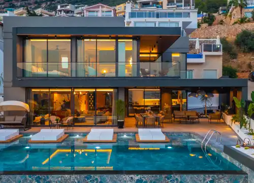 Villa Süpernova Kalkan
