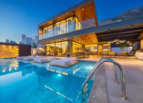 Villa Süpernova Kalkan