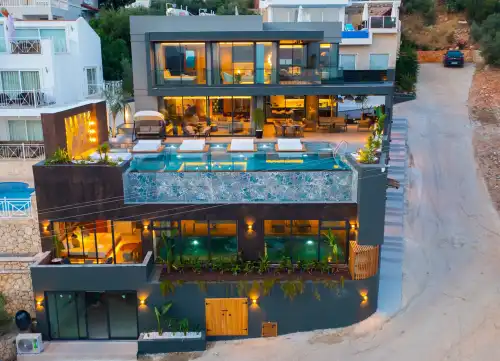 Villa Süpernova Kalkan