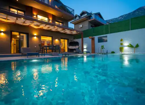 Villa Tekin 2 Fethiye