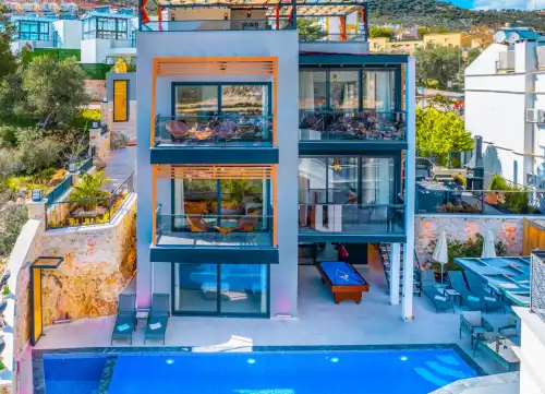 Villa Tekin Kalkan