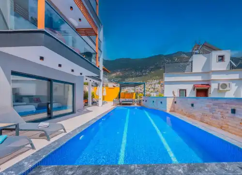 Villa Tekin Kalkan