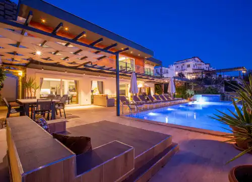 Villa Tiger Exclusive Kalkan