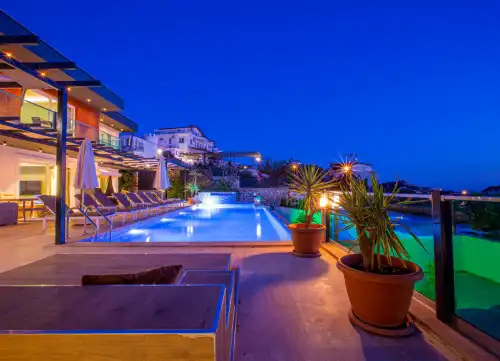 Villa Tiger Exclusive Kalkan