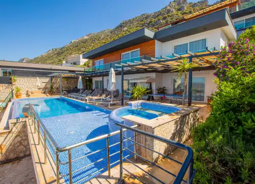 Villa Tiger Exclusive Kalkan