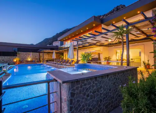Villa Tiger Exclusive Kalkan