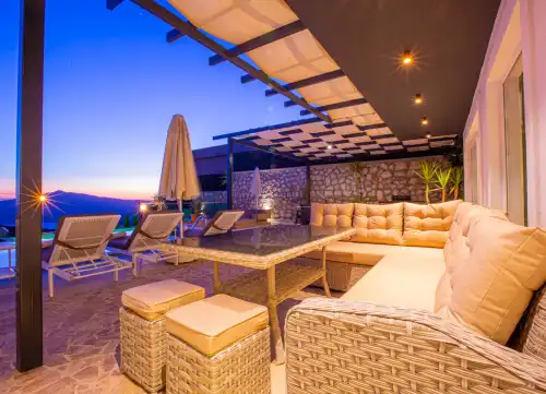 Villa Tiger Exclusive Kalkan