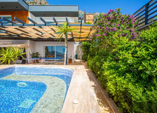 Villa Tiger Exclusive Kalkan
