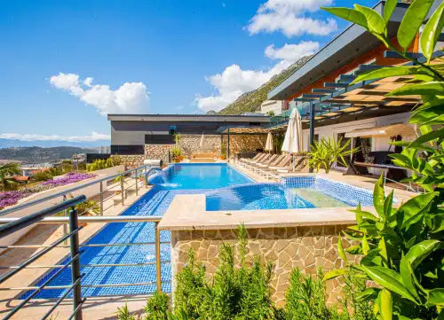 Villa Tiger Exclusive Kalkan