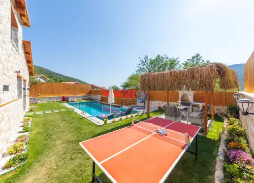 Villa Tiny Stone 1 Sarıbelen