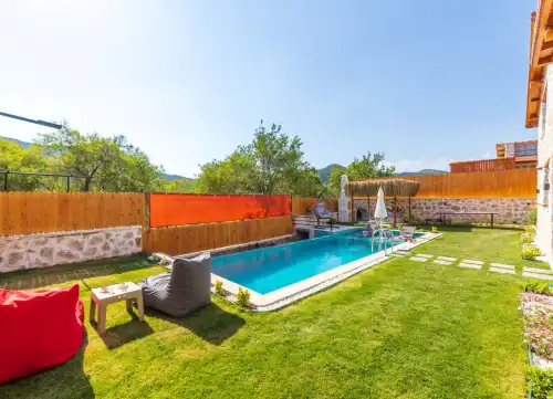 Villa Tiny Stone 1 Sarıbelen
