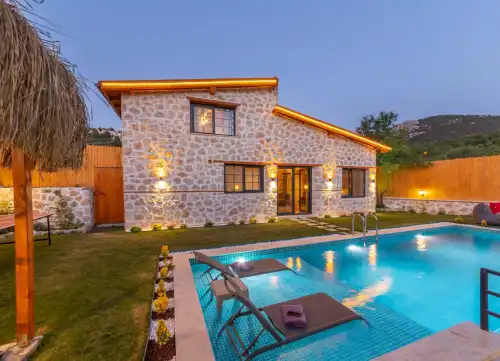Villa Tiny Stone 1 Sarıbelen