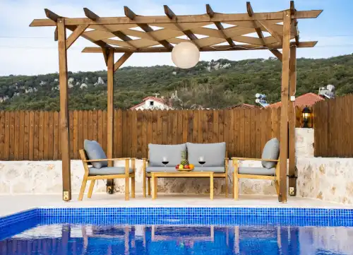 Villa Toscana Çukurbağ
