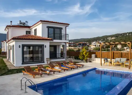 Villa Toscana Çukurbağ