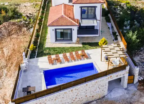 Villa Toscana Çukurbağ