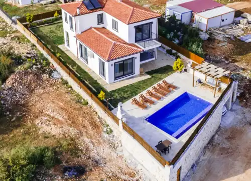 Villa Toscana Çukurbağ