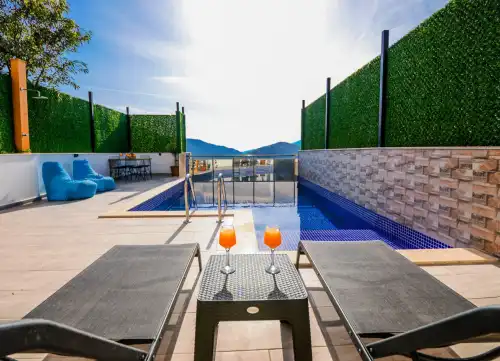 Bungalov Tuğçem Kalkan