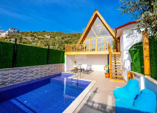 Bungalov Tuğçem Kalkan