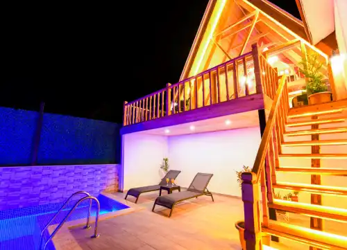 Bungalov Tuğçem Kalkan