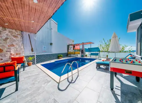 Villa Turkuaz Yeşilköy