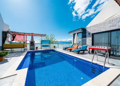 Villa Turkuaz Yeşilköy