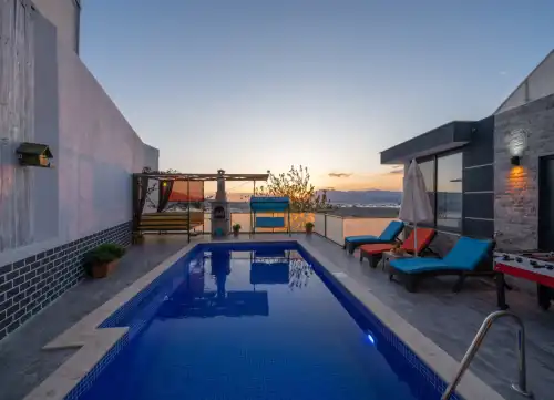 Villa Turkuaz Yeşilköy