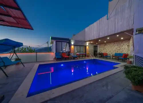 Villa Turkuaz Yeşilköy