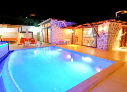Balayı Villası Vanilya İslamlar
